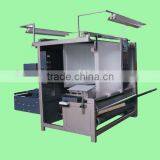 Tubular Fabric Inspection Machine for Double-face thumbnail-1