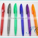 Marketing gift items promotional Pen with many color for choose