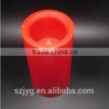 Flicker Battery Red LED Candles Light thumbnail-3