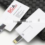 OEM Usb Visiting Card Pendrive 16gb
