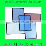 High Quality Soundproof Heat Insulated Hollow Glass Price for Decoration thumbnail-5