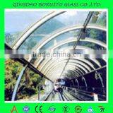 China Supplier 4-12mm Standard Size Tempered Building Glass for Balcony Railing With Competitive Price thumbnail-2