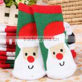 New Cotton Cute Christmas Theme Children Sock Thick Warm Baby Socks thumbnail-3