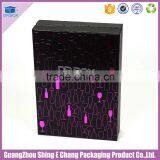 Low MOQ Experienced Custom Luxury Design Rigid Wine Box thumbnail-5