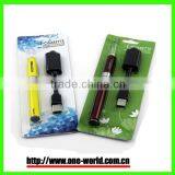 Hot Sale Bottom Coil Evod Clearomizer Vaporizer Blister Package Usb Charger thumbnail-1