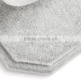 Wholesale Gray DIY Fabric Watch C-stand Bracelet Jewelry Display Stand Holder Showcase Watch Display Stand Holder Quality Choice thumbnail-3