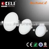 2015 New Design Cambered Surface Super Slim Led Panel Light With Wholesale Price