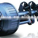 Germany Type Trailer Axle for Truck thumbnail-1