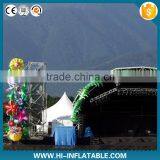 2015 Stage Decoration Inflatable Star for Christmas Party ,Light Inflatable Hanging Stars thumbnail-1