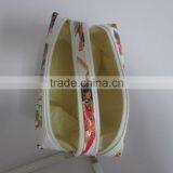 Small Makeup Bag,organic Cotton Makeup Bag,organic Cotton Makeup Bag thumbnail-4