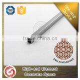 New Arrival No.1polished Stainless Steel Listello for Hotel thumbnail-1