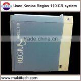 Used Konica CR Computed Radiography System Regius 110 CR System