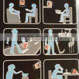 Solar Energy LED Cheap Solar Lantern Solar Light With DC 5V Solar Panel thumbnail-6