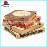 High Quality Pizza Box Flute, Pizza Boxes With Logo