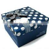 Customized Fancy Color Paper Box thumbnail-1