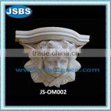 Cherub Carving Garden Wall Ornament thumbnail-1