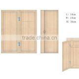 Wooden Boxes for Wine Glasses thumbnail-1