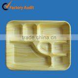 Biodegradable Lunch Trays