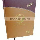Leather Cover Travel Book With Metal Decorations Journal thumbnail-2
