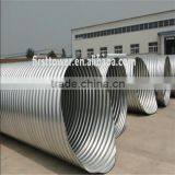Galvanized Corrugated Metal Culverts Tube For Sale thumbnail-5