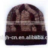 Wool Material Custom Label Fashion Winter Hats thumbnail-2
