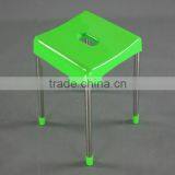 Different Colors Plastic Stools Sale ,plastic Stool HYM-1003 thumbnail-2