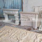 Artificial Marble Fireplace Surround thumbnail-4
