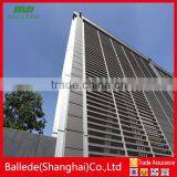 Low Cost Sun Shade Aluminum Louvre for Building thumbnail-2