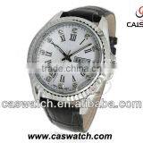 Fashion Stainless Steel Business Sport Wirst Watch for Man thumbnail-1