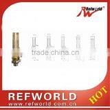 BLR/NGI Stainless Steel Sanitary Safety Valve