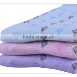 2015 Colorful Pure Cotton Crew Dress Socks for Girls and Women thumbnail-5