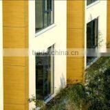 4ft*8ft 4mm Exterior Fireproof Aluminum Composite Panel Lightweight Exterior Wall Panel Building Materials