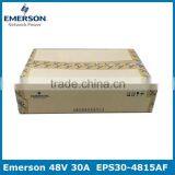EMERSON 220V To 48V 30A Power Converter EPS30-4815AF for C300 C320 C220 MA5600T MA560T MA5683T MA5608T AN5516 OLT Power Supply thumbnail-6