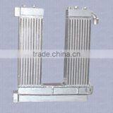 Railway Construction Machinery Heat Exchanger/oil Cooler thumbnail-1