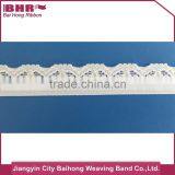 Crafts Guipure Lace Fabric White