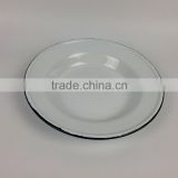 Carbon steel enameled dishes,Candy plates,Sweet dishes,Enameled cookware,Enameled tablewares