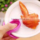 Heat Resistant Silicone Bbq Gloves/silicone Oven Mitts for Oven Cooking Silicone Gloves Oven Mitts Holder Kitchen Baking Cooking thumbnail-5