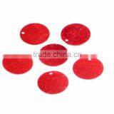Hot Sale Large Round Loose Bulk Flat Spangle Sequin Paillette thumbnail-2