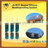 2016 Hot Sale Bulk Neutral UV Gel Weatherproof Silicone Sealant