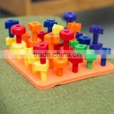 Newest Fashion Child Block Toy Building Block Game for Children thumbnail-2