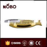 Stainless Steel Fish Shape Meat Trays thumbnail-2