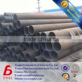 black carbon seamless steel pipe size