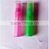 Plastic 4ml Perfume Pen Sprayer Bottle for Liquid Soap and Hand Sanitizer thumbnail-2