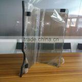 Popular Tint Acrylic Golf Cart Winshield China Manufacturer