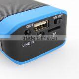 2016 Cheap Rectangular Great dB Bluetooth Wireless Speaker thumbnail-6