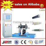 JP Plastic Roller Dynamic Balancing Machine