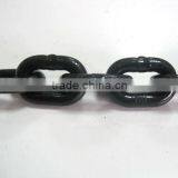 G70 DIN764 Hot Dip Galvanized Welded Steel Short Link Chain