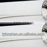 Stainless Soup Ladle, Stainless Steel Spoons, Soup Spoons Made by Junzhan Factory