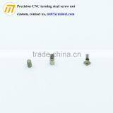 Custom Precision Steel Square T Nuts