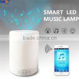 Portable Music Box Angel Bluetooth Bowl Shape Portable Mini Speaker With Smart Lamp thumbnail-2